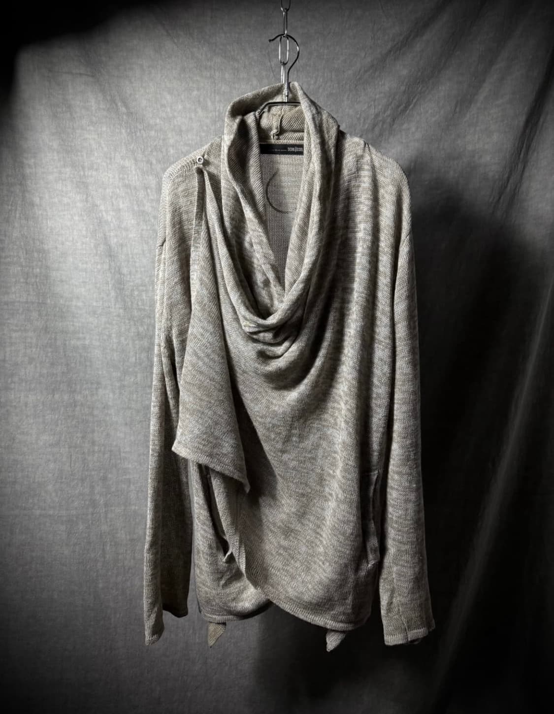 슈리셀 드래이프 가디건 상품이미지1