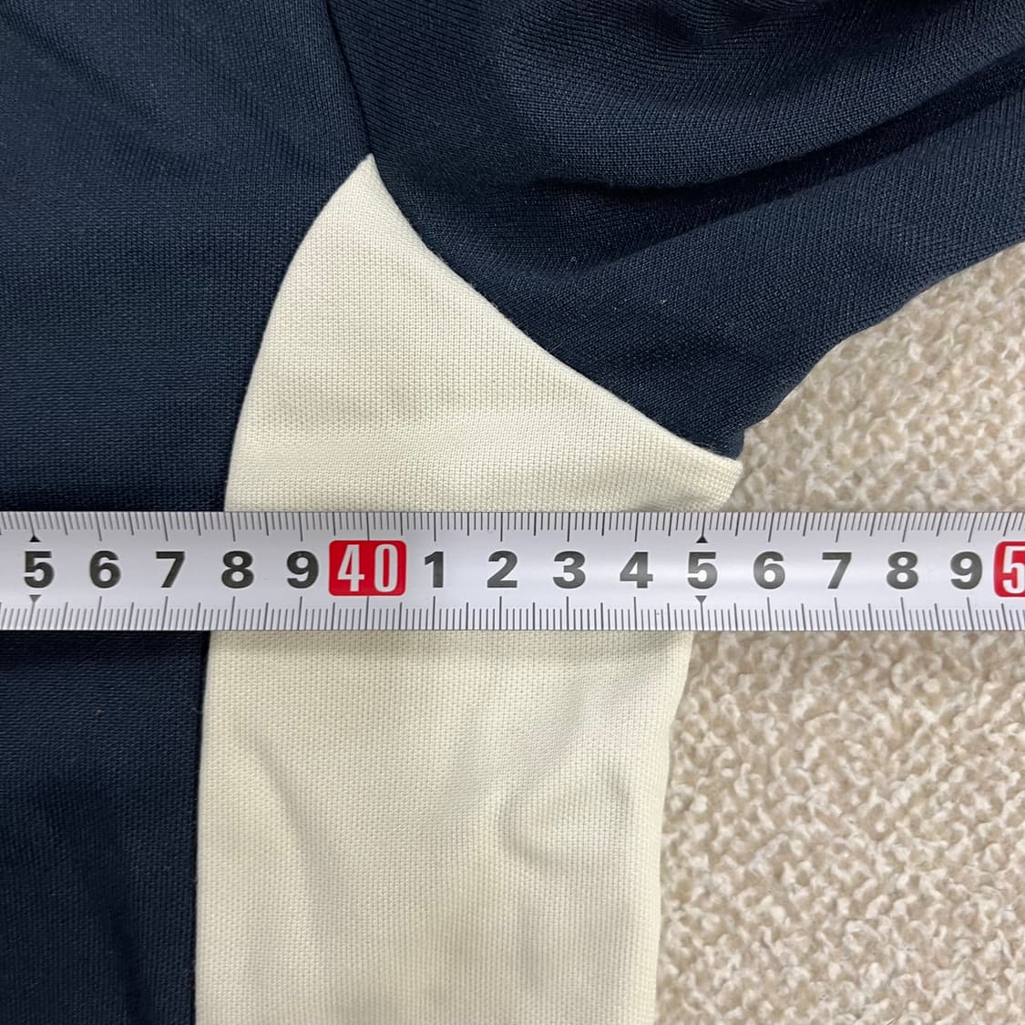 95 아디다스 유로파 트랙탑 져지 집업 0129M2 상품이미지6