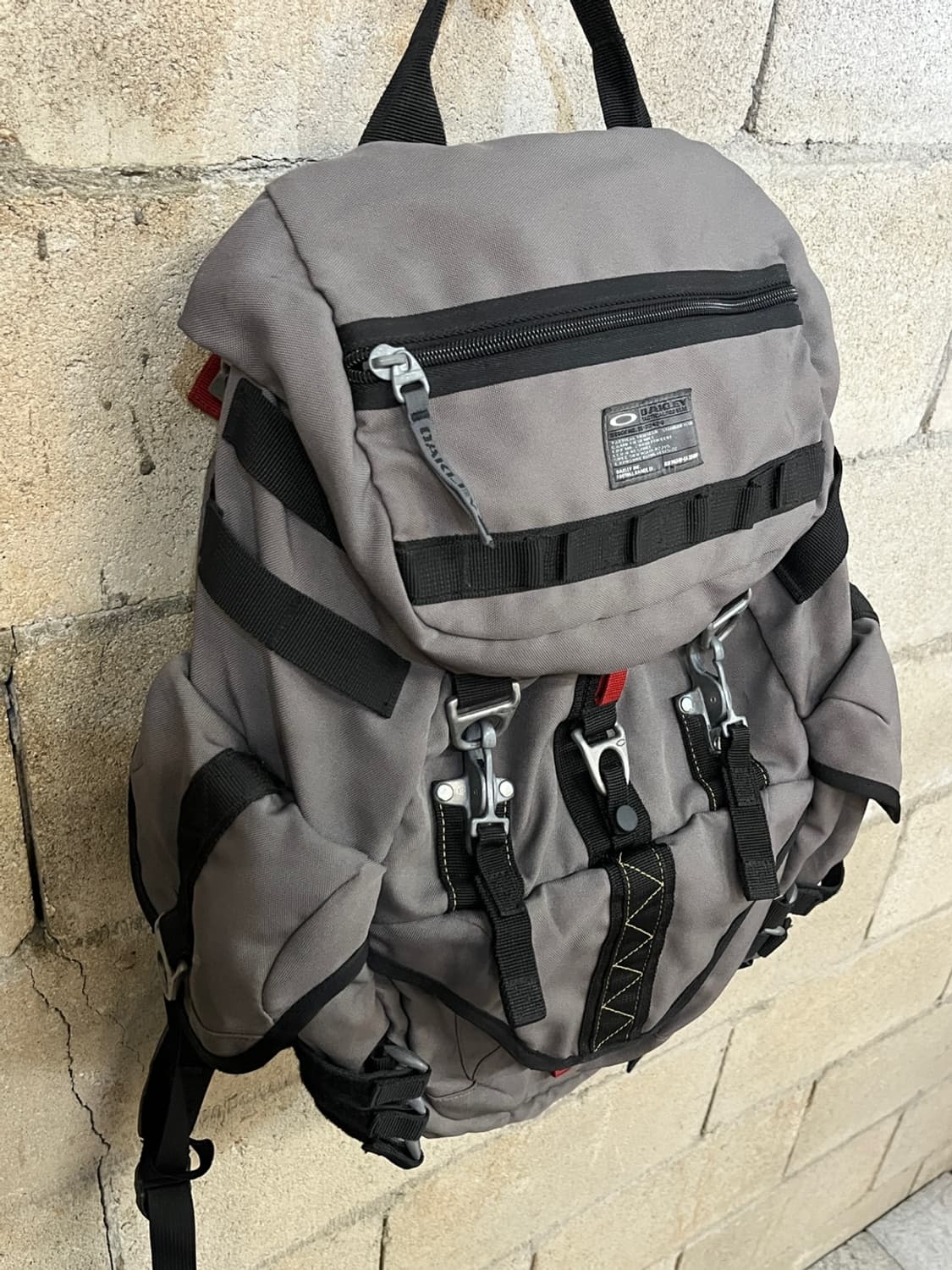 오클리 택티컬 필드 기어 백 상품이미지4