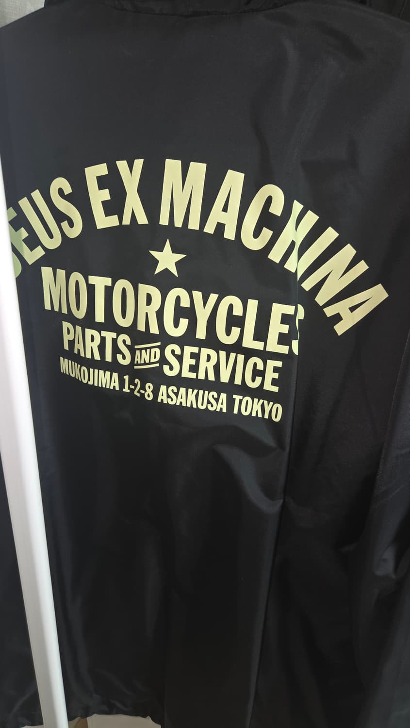 데우스 엑스 마키나 도쿄 코치자켓 XL 상품이미지4