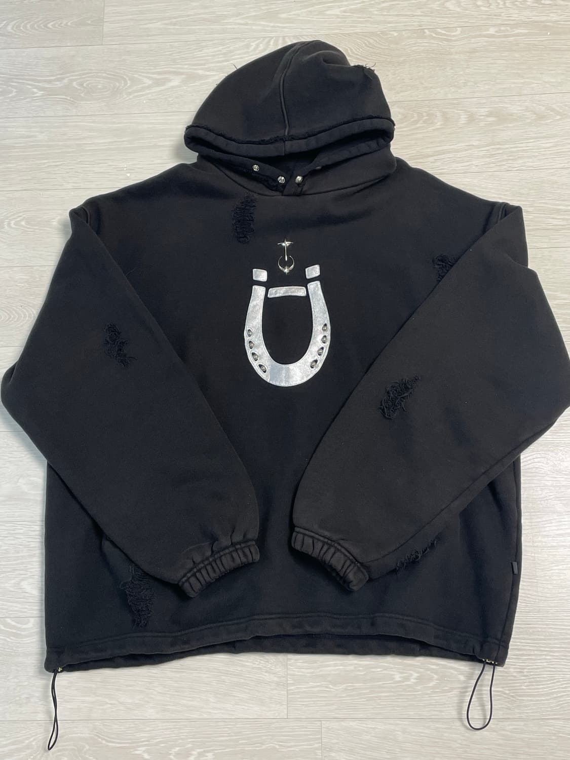 떠그클럽 디키즈 후드 3사이즈 상품이미지1