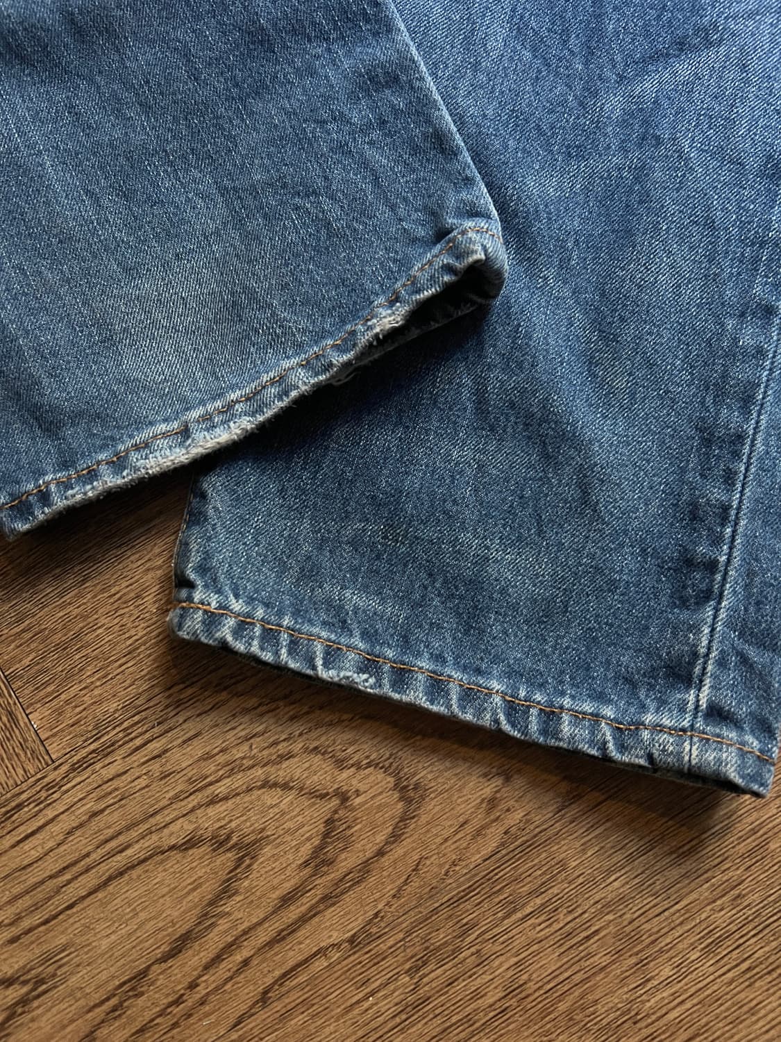 [34]폴로 랄프로렌 018 빈티지 워싱 데님 팬츠 상품이미지7