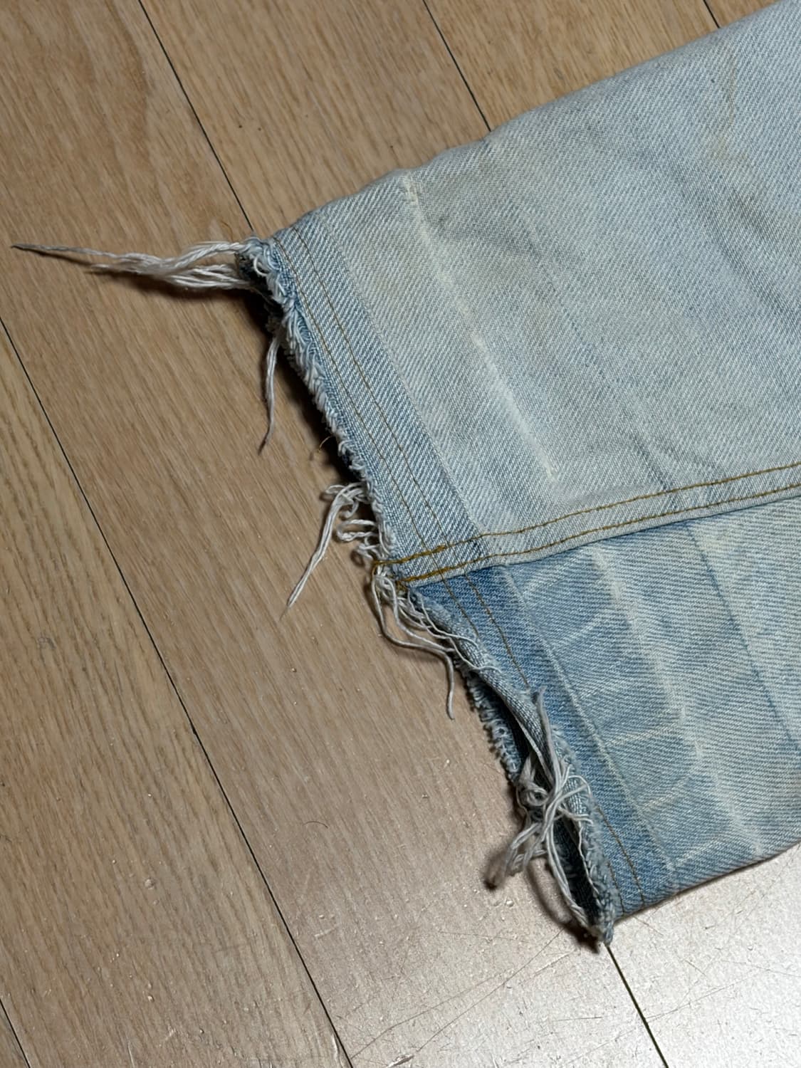 Xlim EP3 Synopsis 1 denim 상품이미지4