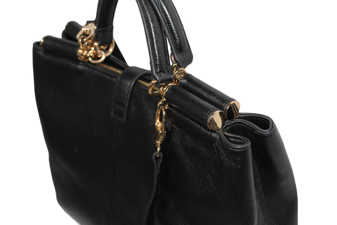 Dolce & Gabbana 돌체앤가바나 컬렉션 2WAY 레더백 상품이미지4