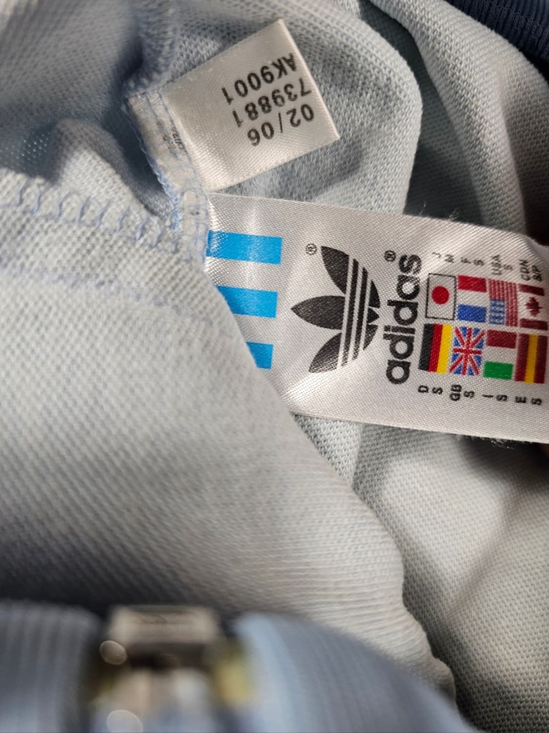 아디다스베켄바우어져지 상품이미지4