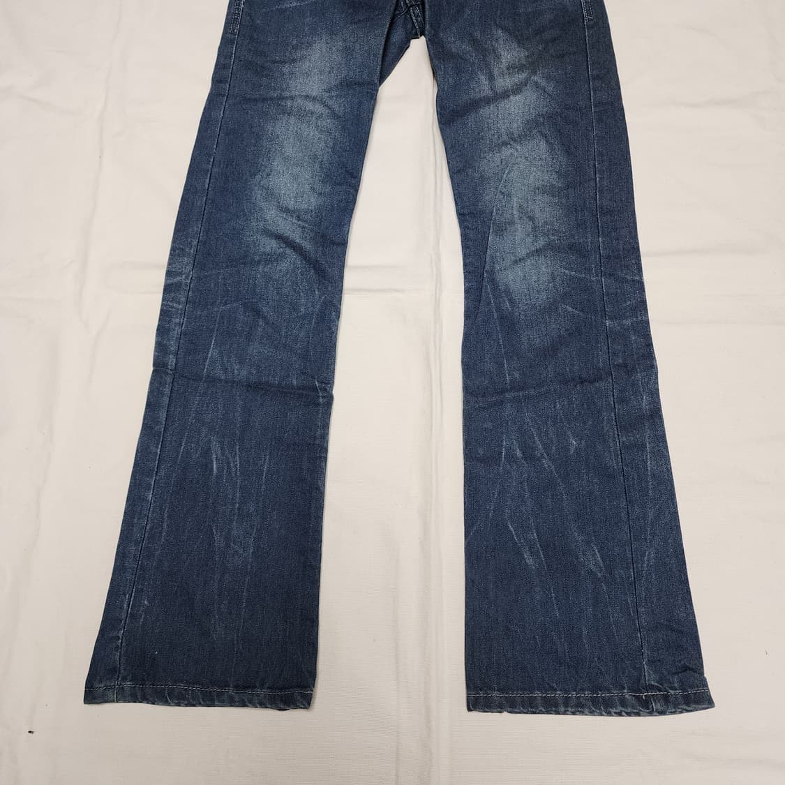 DIESEL ZATINY 워시드 데님팬츠 상품이미지5