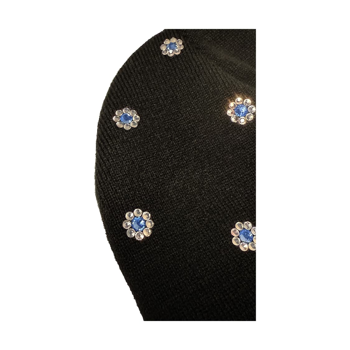 S flower Beanie 🌼 상품이미지5