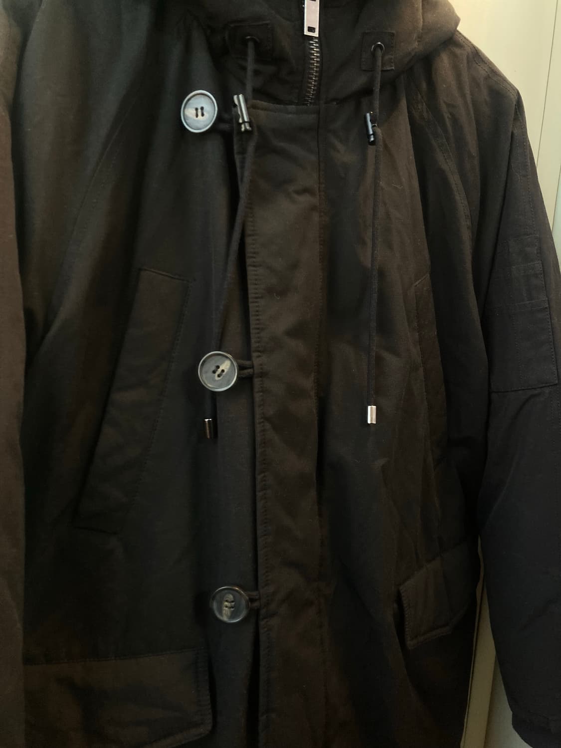 패딩코트 상품이미지3