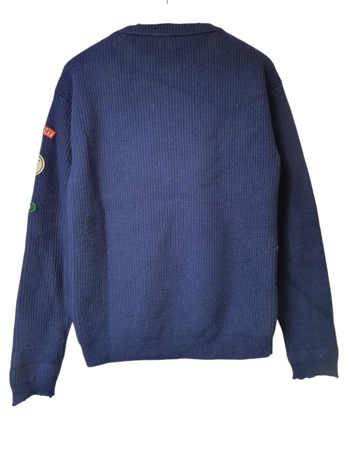 RAF SIMONS 데미지 니트 상품이미지5