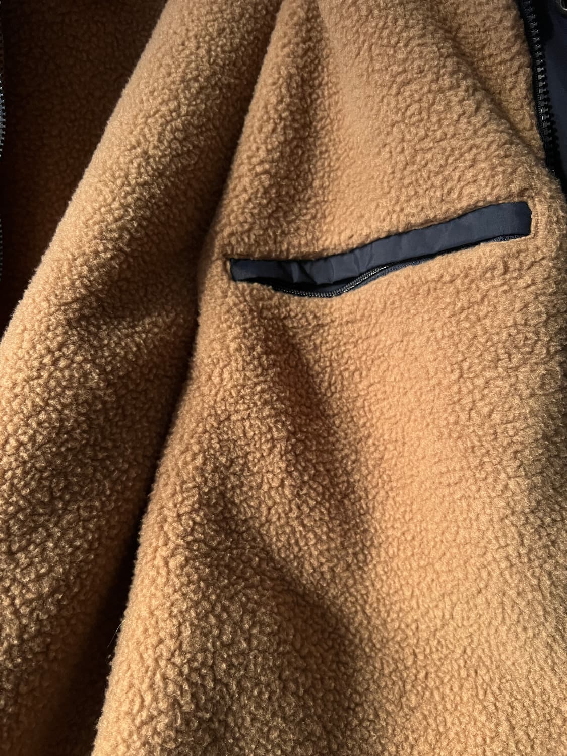 [L]90's 엘엘빈 USA 고어텍스 신슐레이트 폴라텍 자켓 상품이미지5