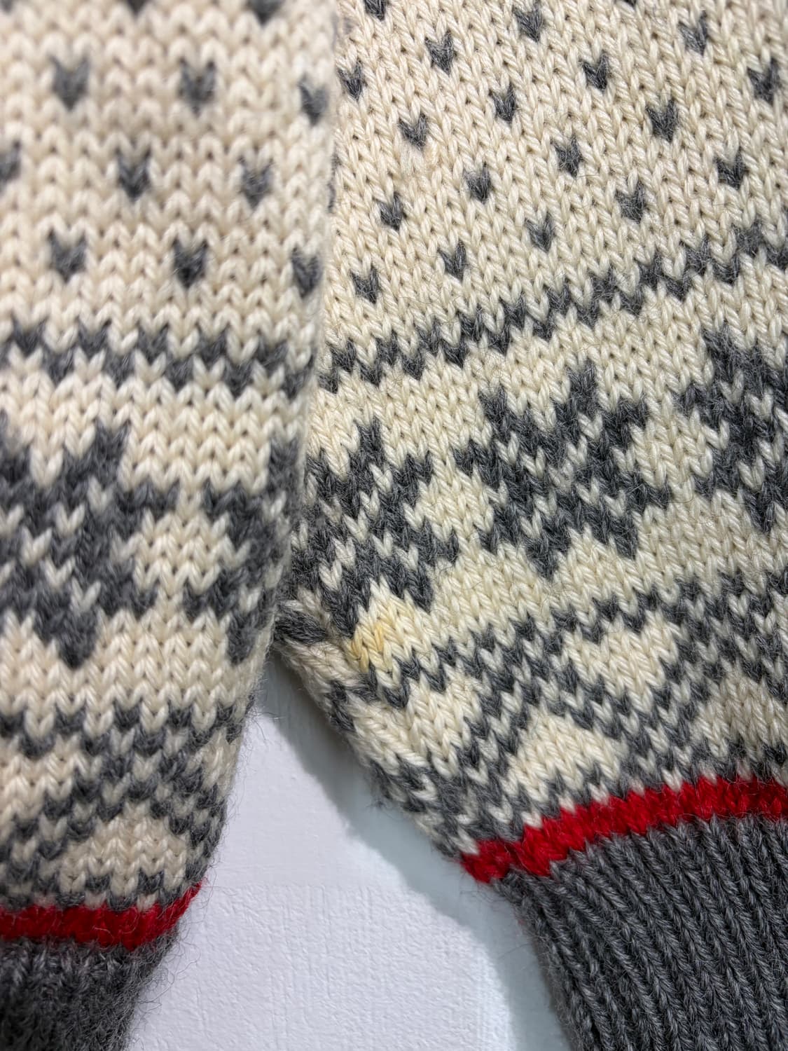 [S]Dale of norway 데일오브노르웨이 울100% 노르딕가디건 상품이미지6