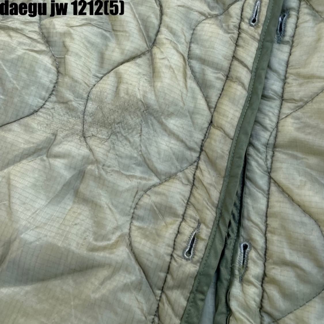 미군군용 파카이너  상품이미지3