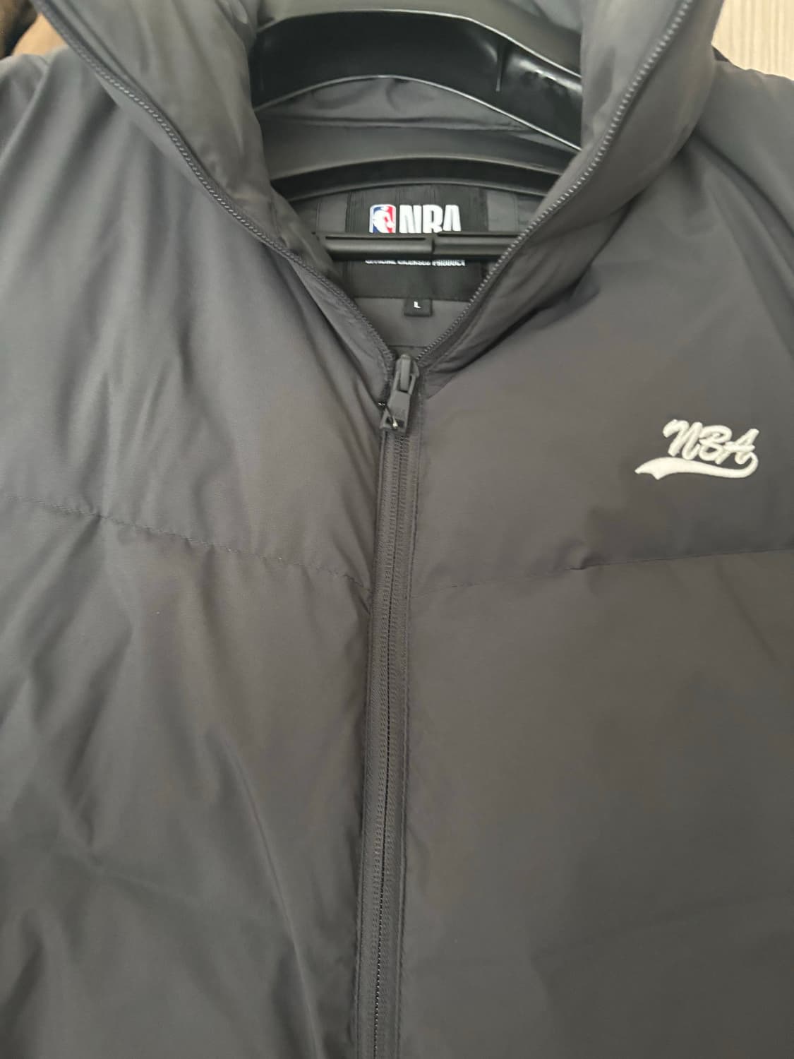 Nba 패딩L사이즈 상품이미지4