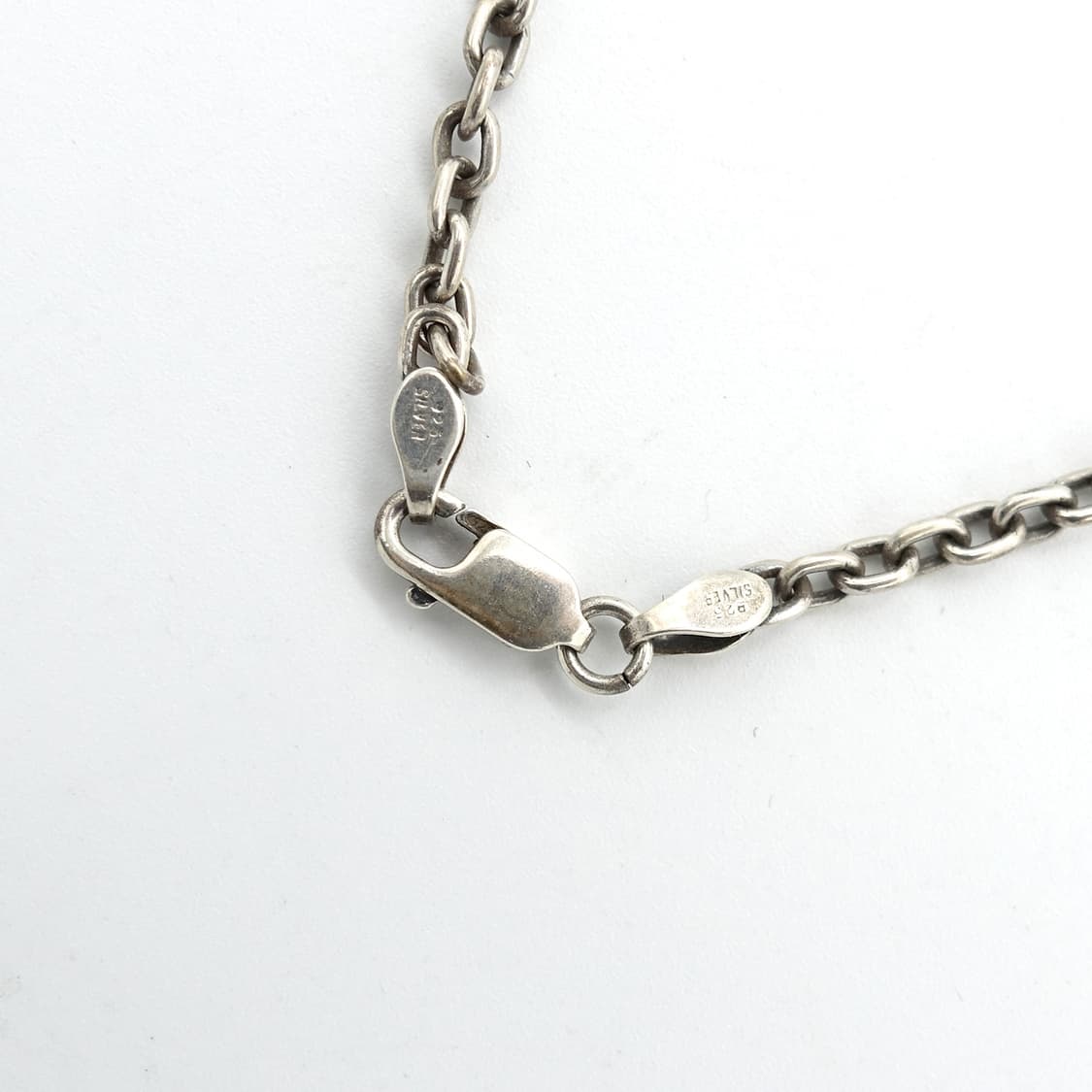 GIGOR  blossom series SV necklace 상품이미지7