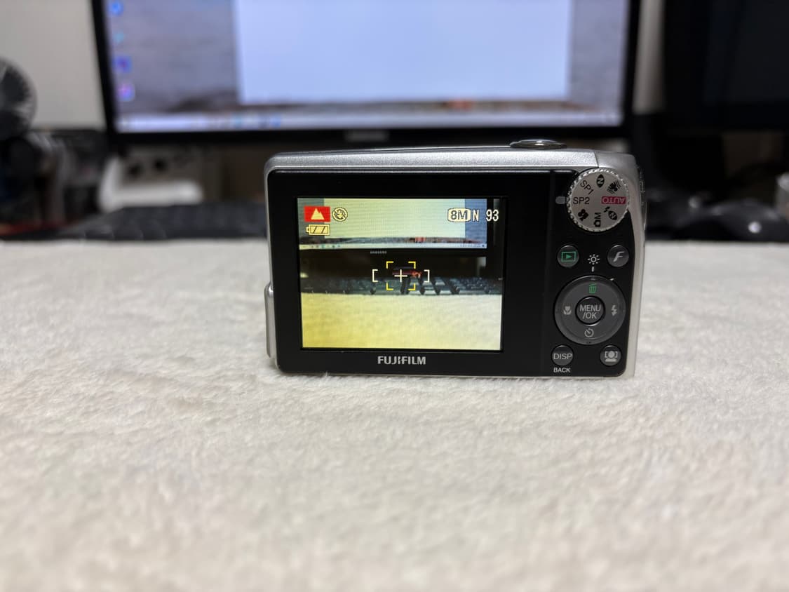 📸✨ 후지필름 FinePix F40fd 판매합니다 ✨📸 상품이미지8