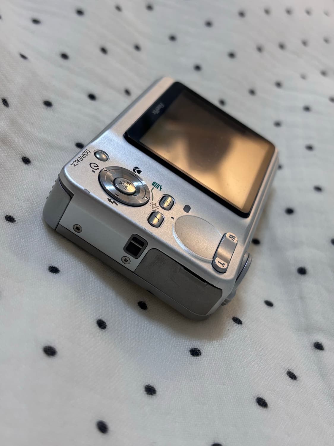 fujifilm 파인픽스 F460 (작례O) 상품이미지6