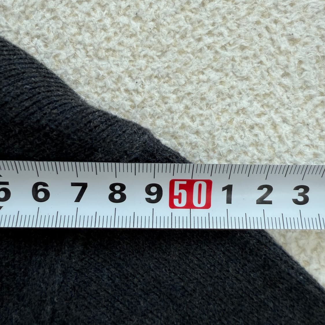 [M] 폴로 랄프로렌 빈티지 하프집업 반집업 맨투맨 차콜 3684 상품이미지8