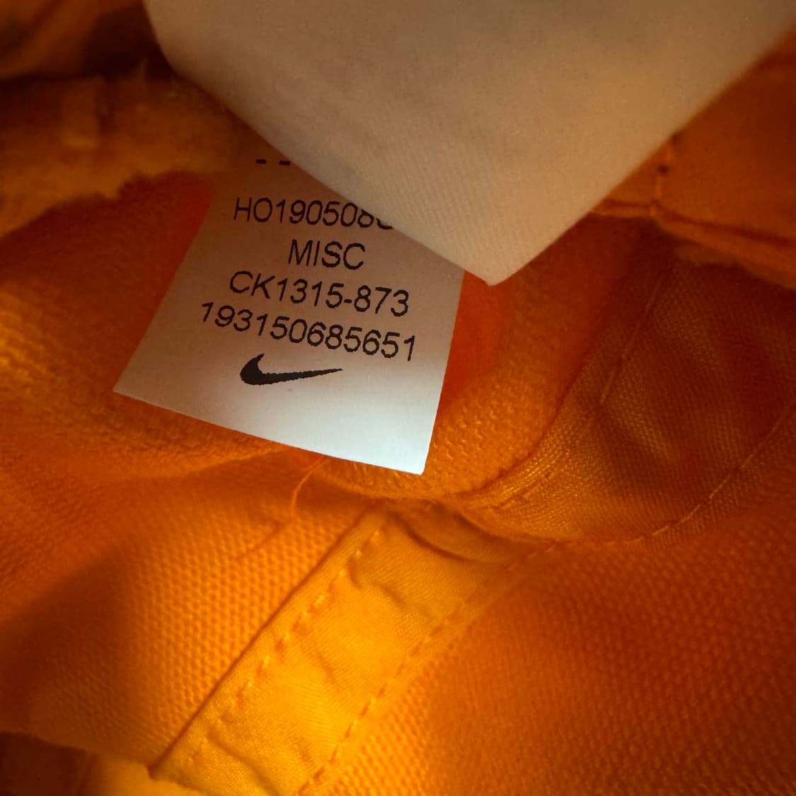 나이키 헤리티지 86 워시드 캡 상품이미지7