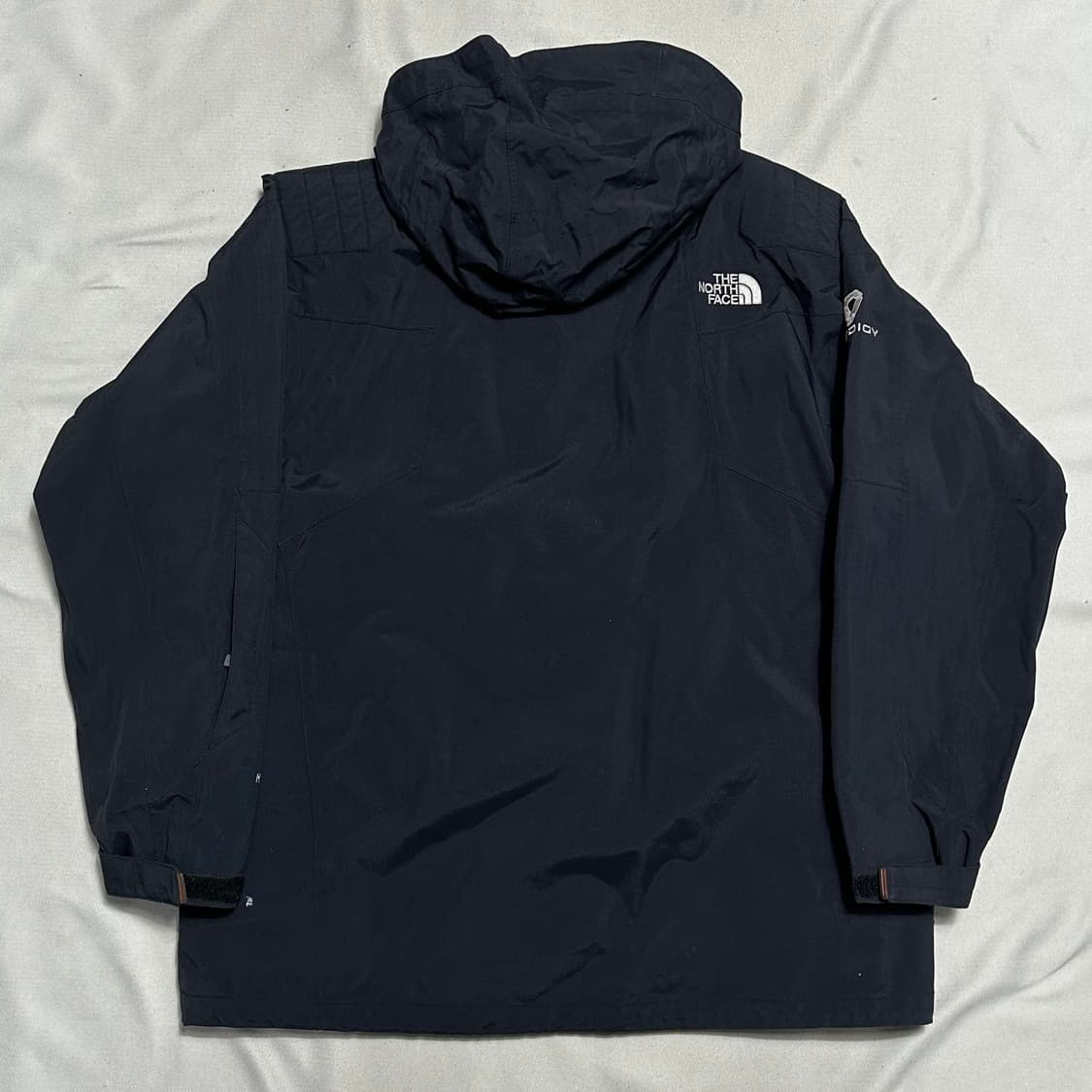 100 노스페이스 하이벤트 블랙 마운틴 자켓 상품이미지3