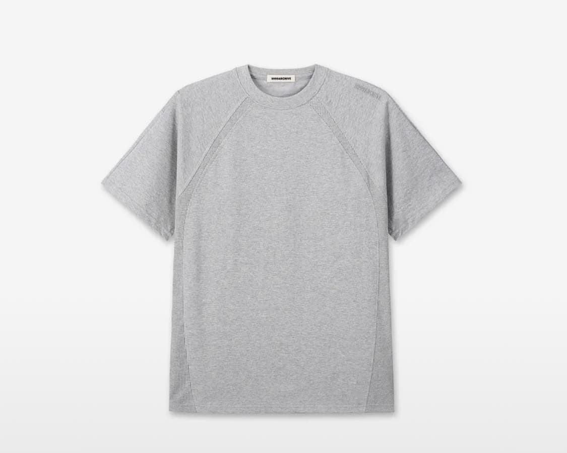 Curved Line Technical T 3 상품이미지1
