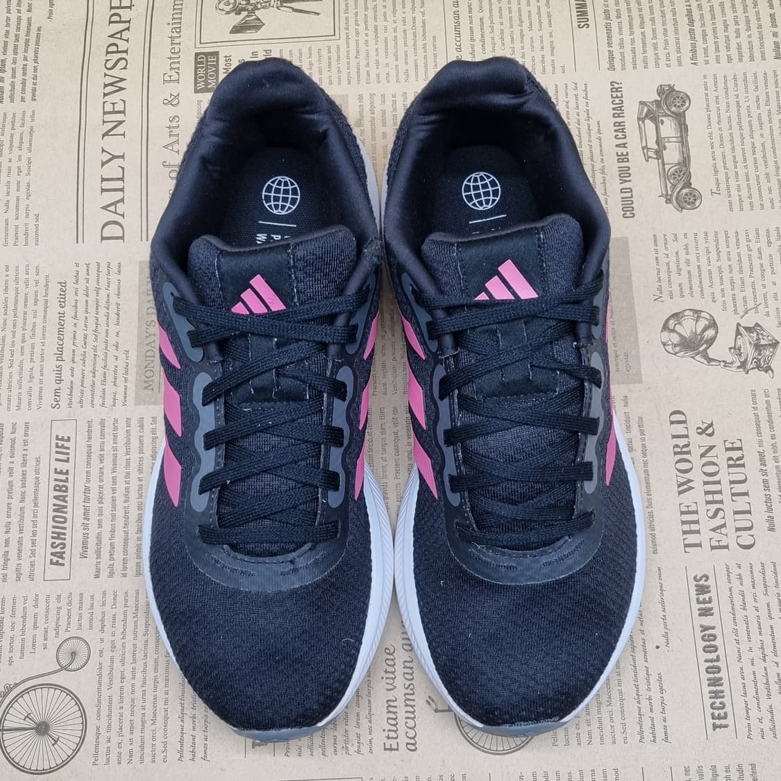 아디다스 런팔콘 3.0 운동화250 상품이미지2