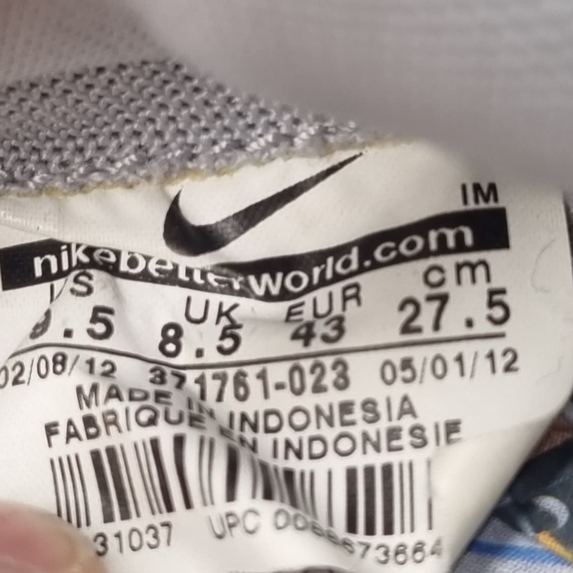 나이키 블레이져 남성미드275 상품이미지6