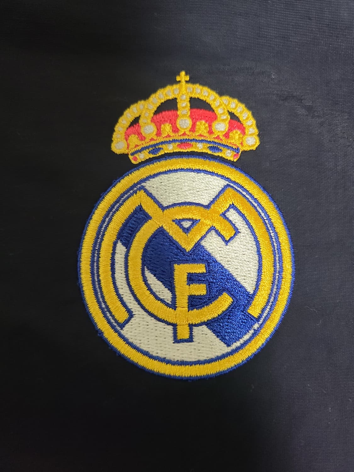 아디다스 레알 마드리드 앤섬 자켓 (국내 2XL) 상품이미지3