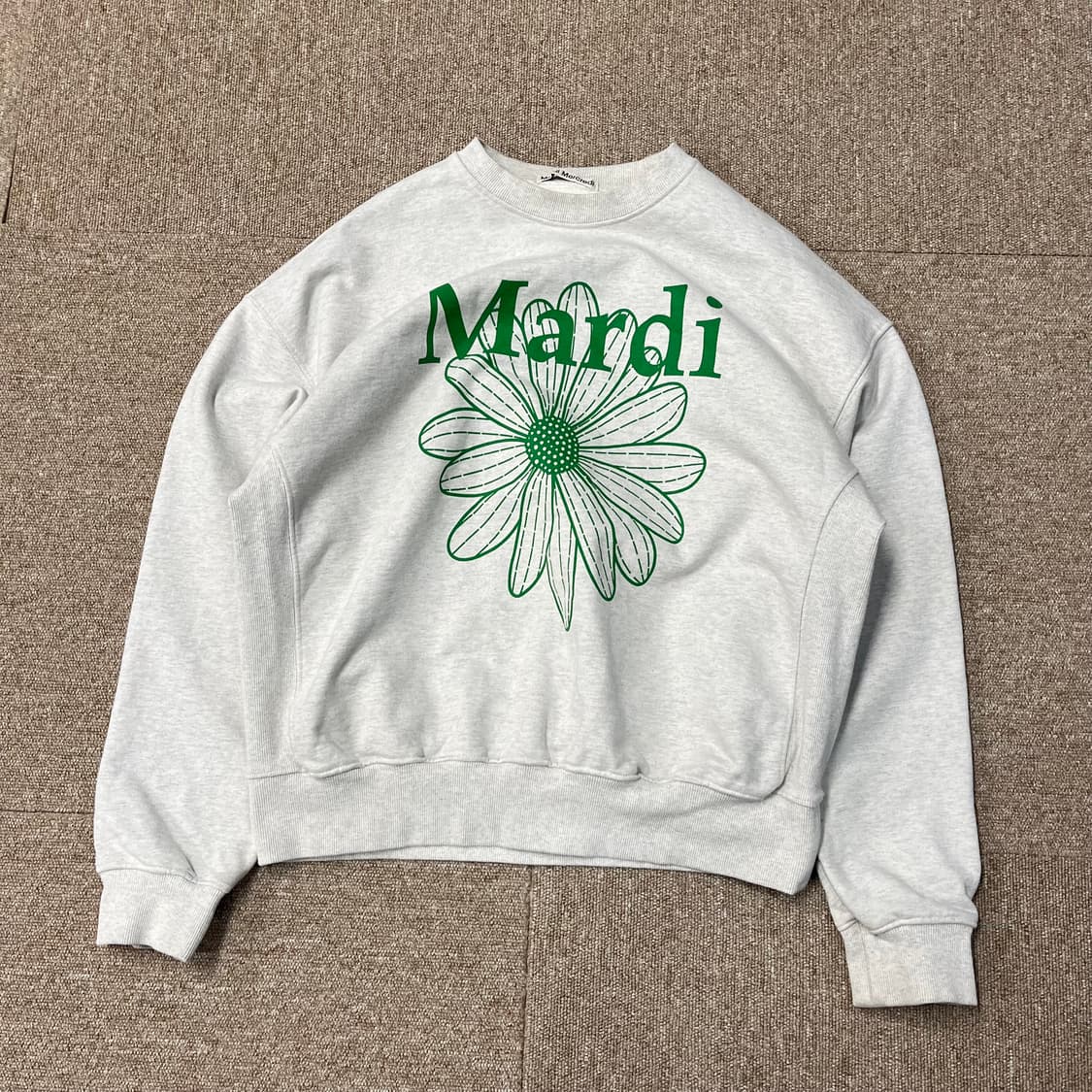  마르디 맨투맨 상품이미지2