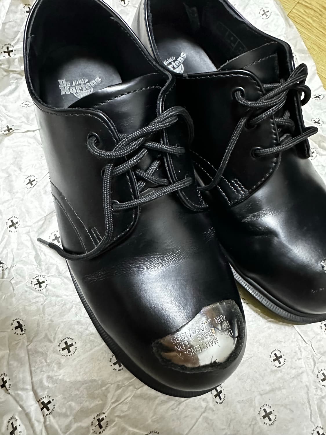 닥터마틴 라프시몬스 스틸토 [41] 상품이미지4