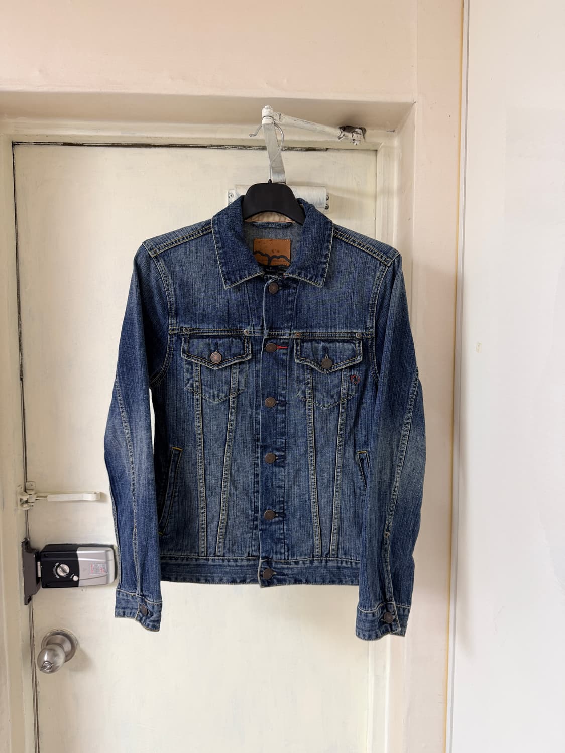 GAP 데님 자켓 일본 10주년 상품이미지6