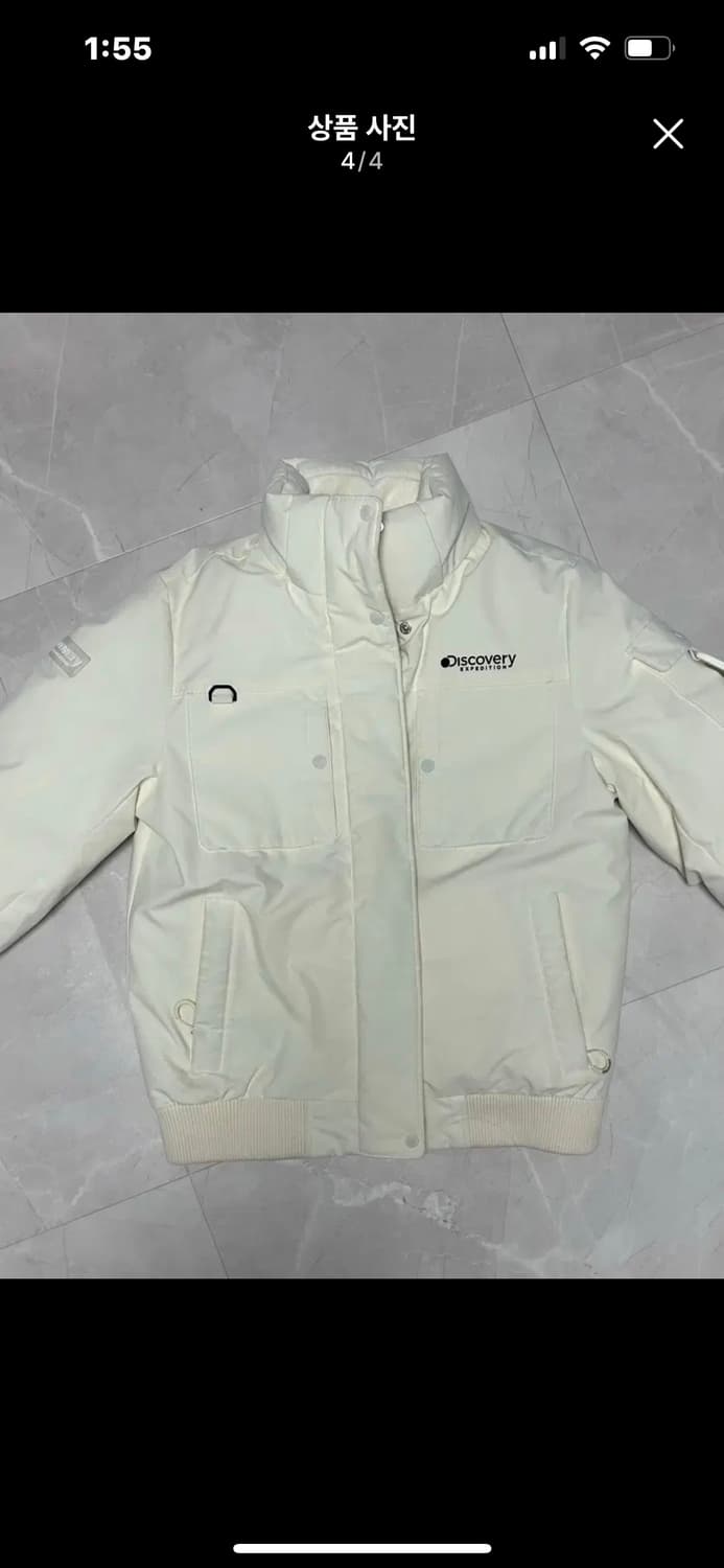 디스커버리 패딩 [여성s] 상품이미지4