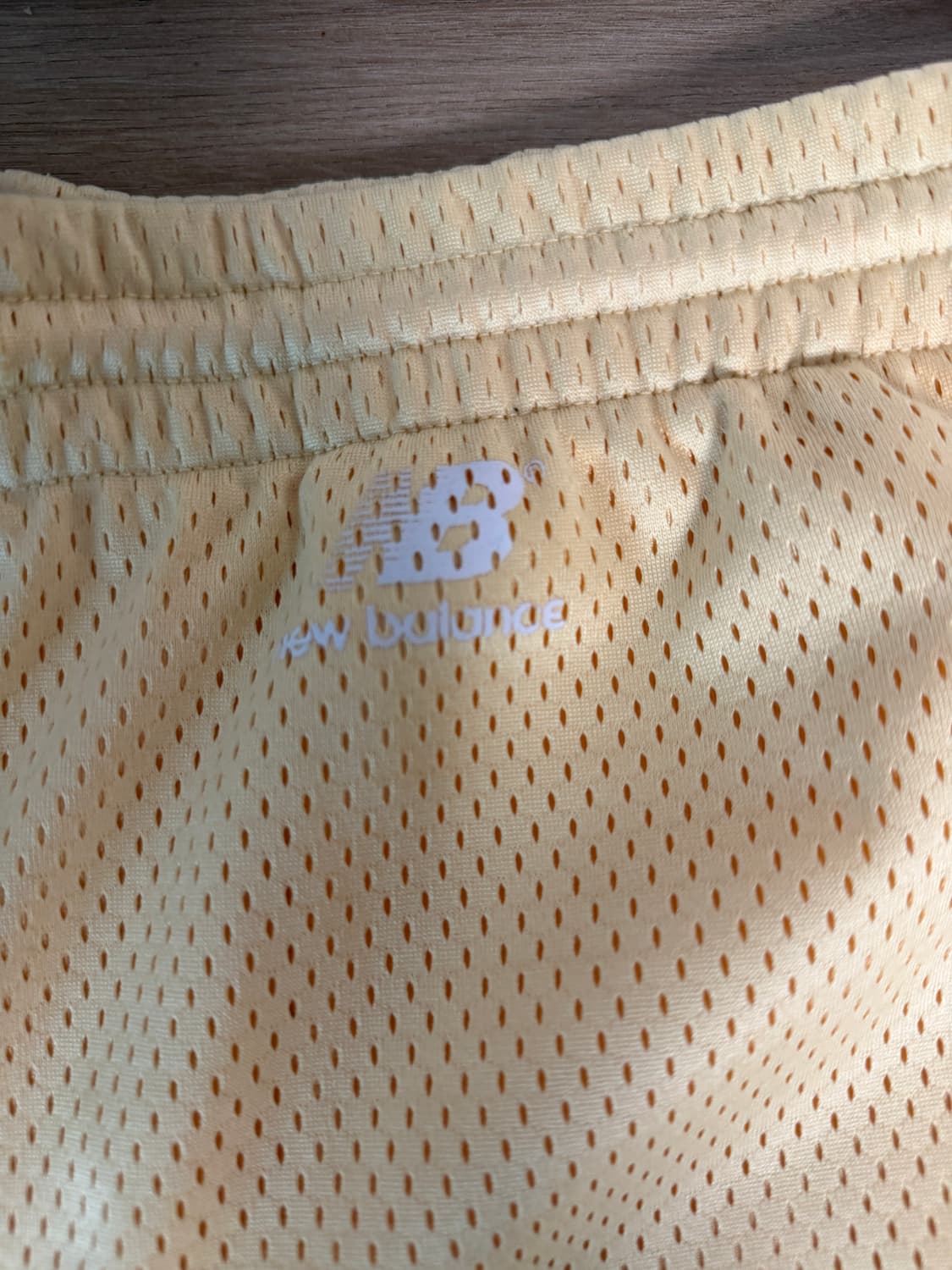 에임레온도르 X 뉴발란스 반바지 XL 상품이미지4