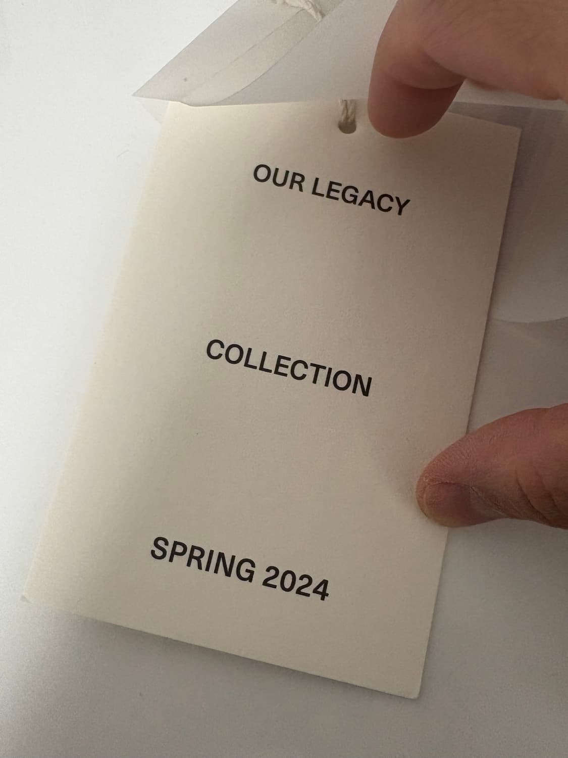 아워레가시 쉽 백 / 숄더백 상품이미지6