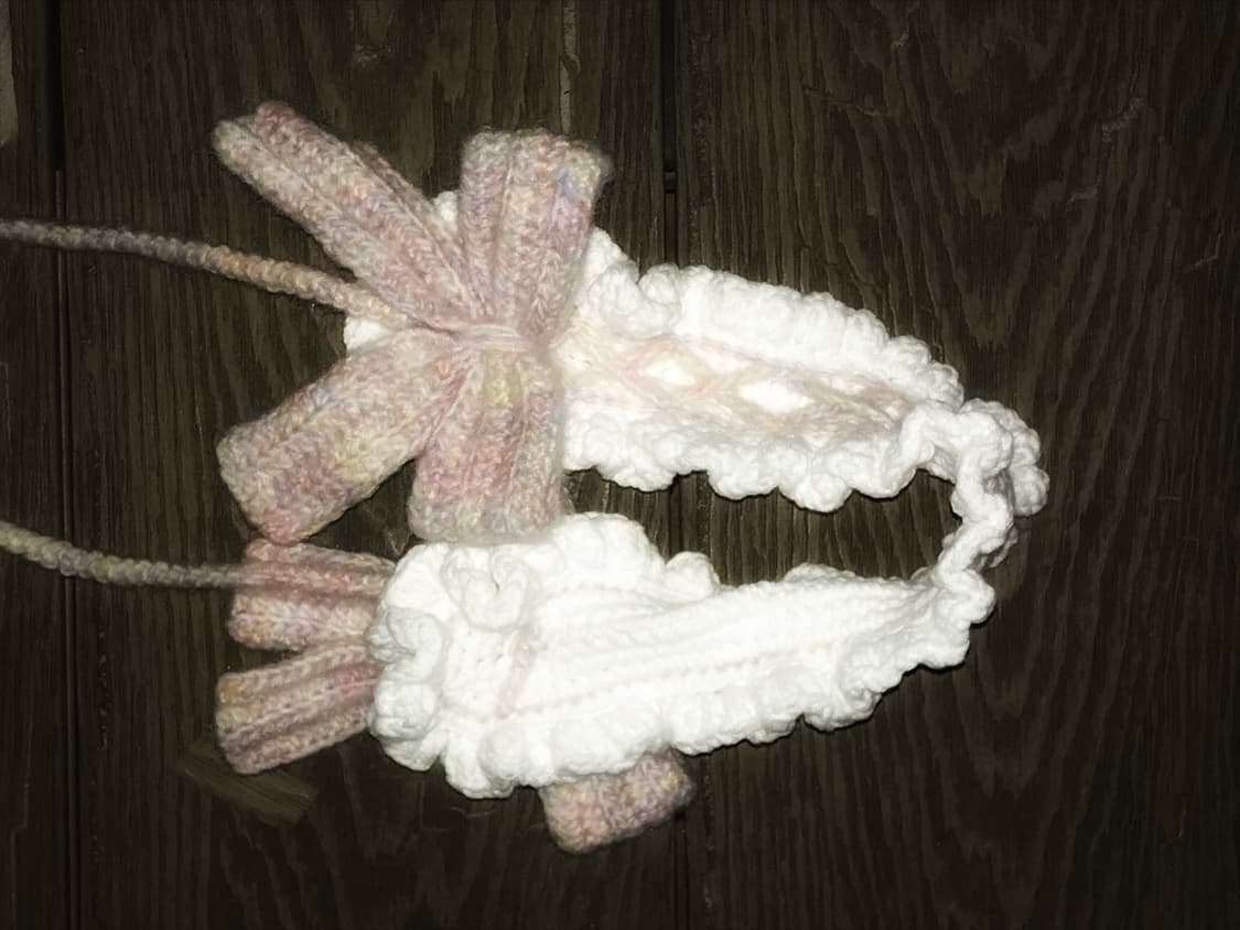 Bonnet headdress🩰_보닛 헤드드레스 상품이미지4