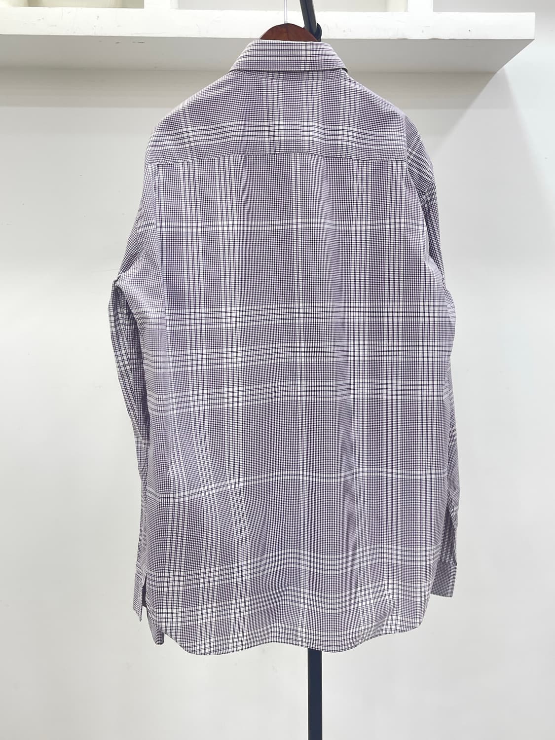 버버리 남성 남방 상품이미지3