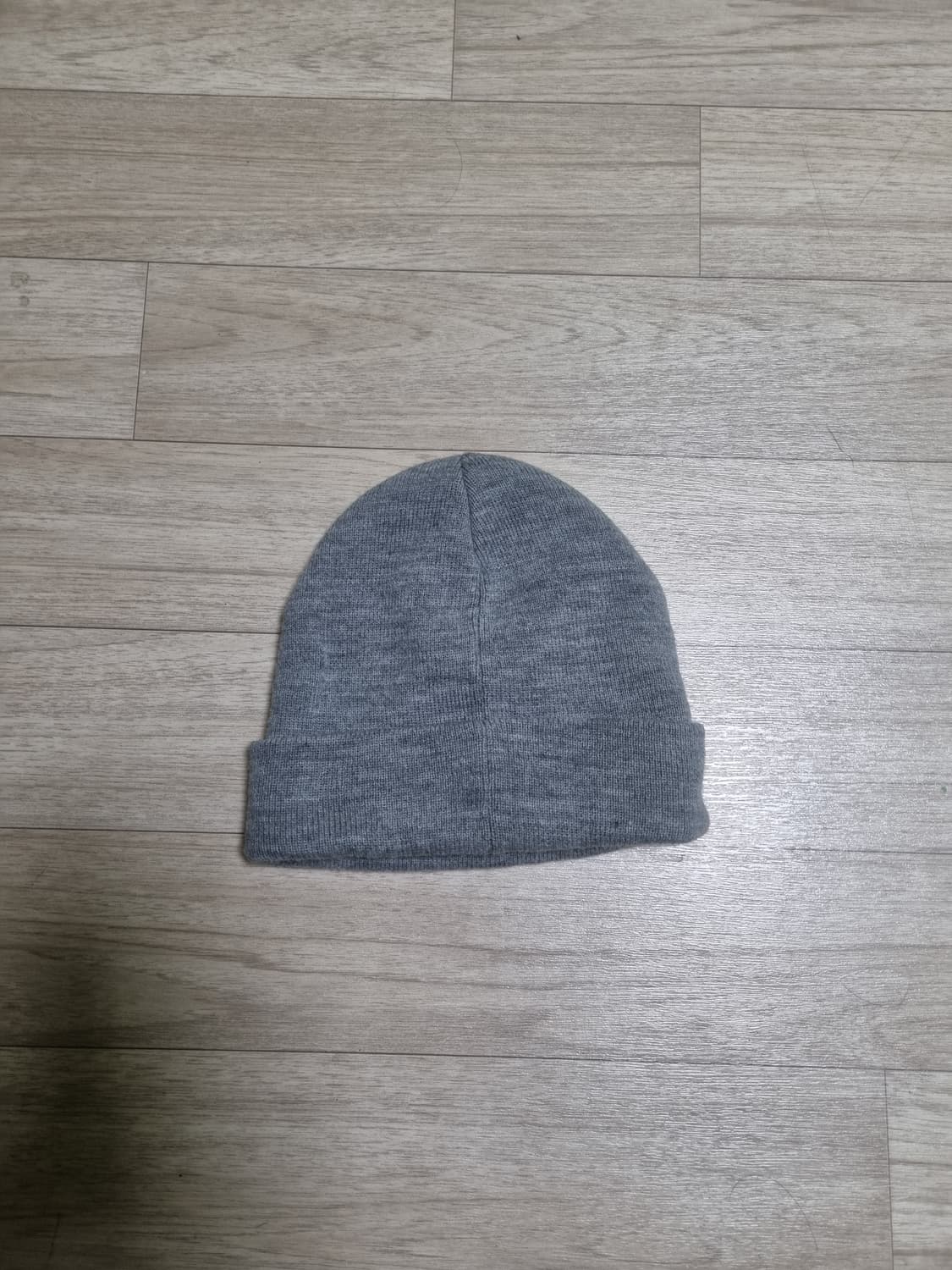 슈프림 스텐실 비니 헤더 그레이 상품이미지3