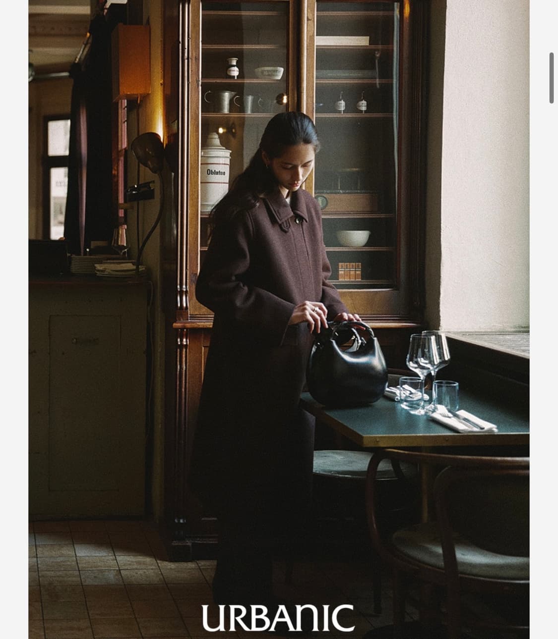 얼바닉30 마우어코트 브라운 상품이미지3