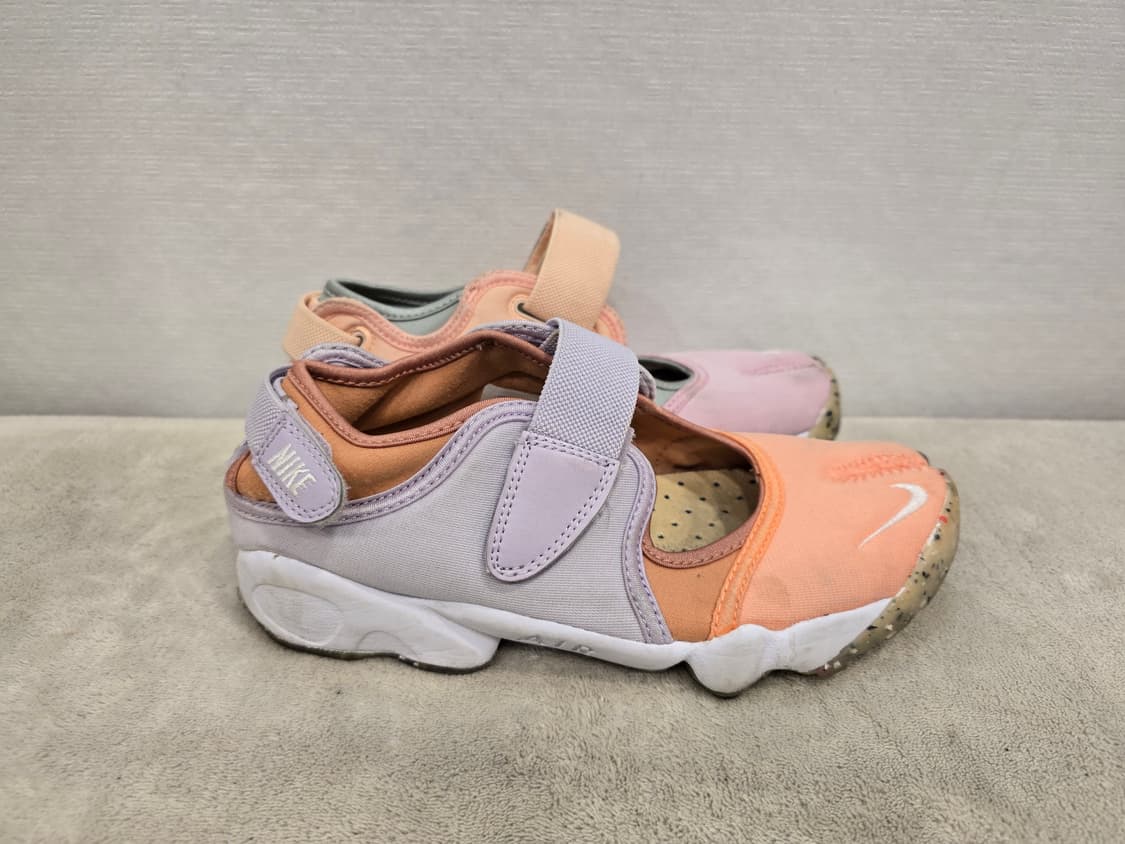 나이키 에어 리프트 타비 샌들 족발신발 멀티컬러 240 상품이미지3