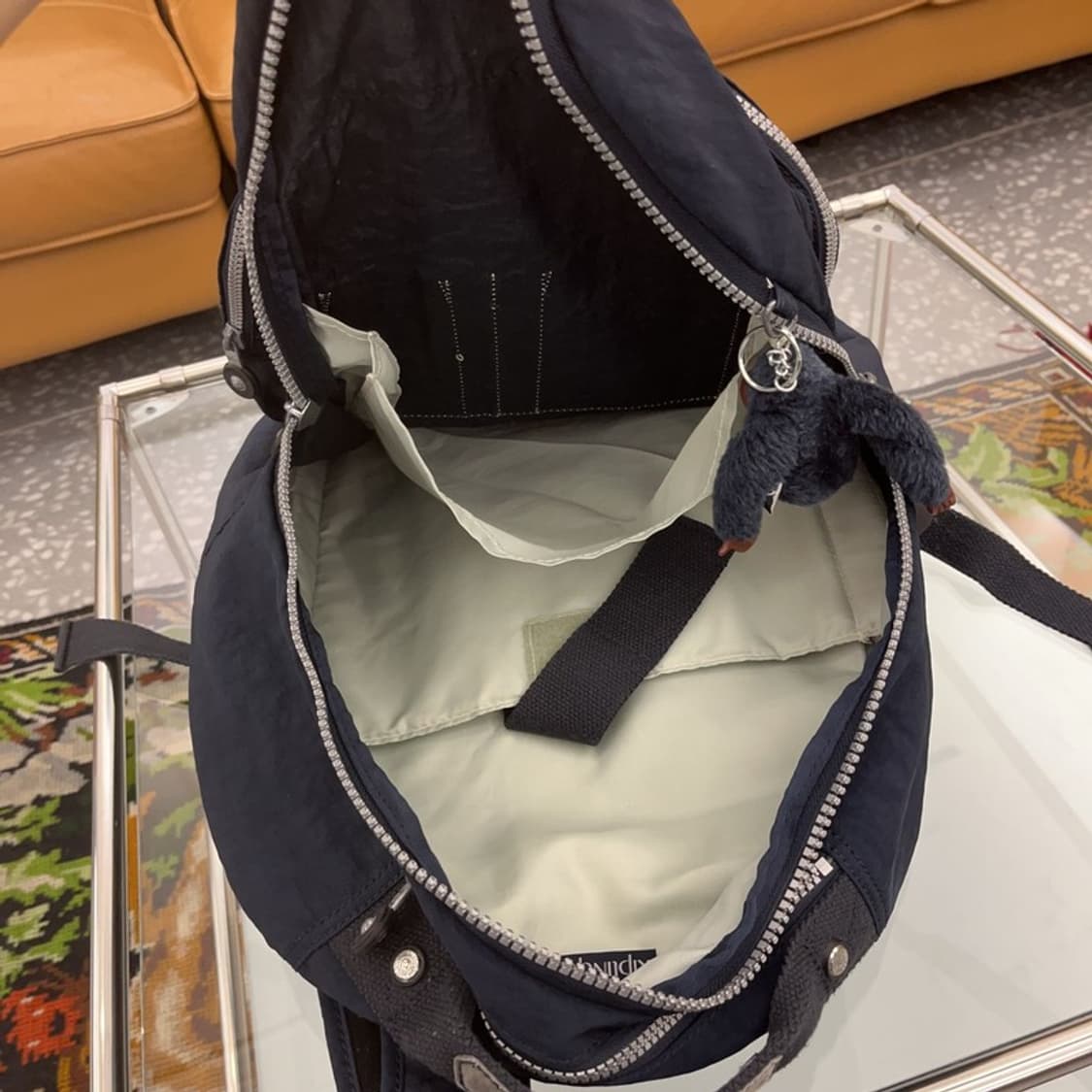 키플링 Y2K 빈티지 가방 백팩 C06297 상품이미지3