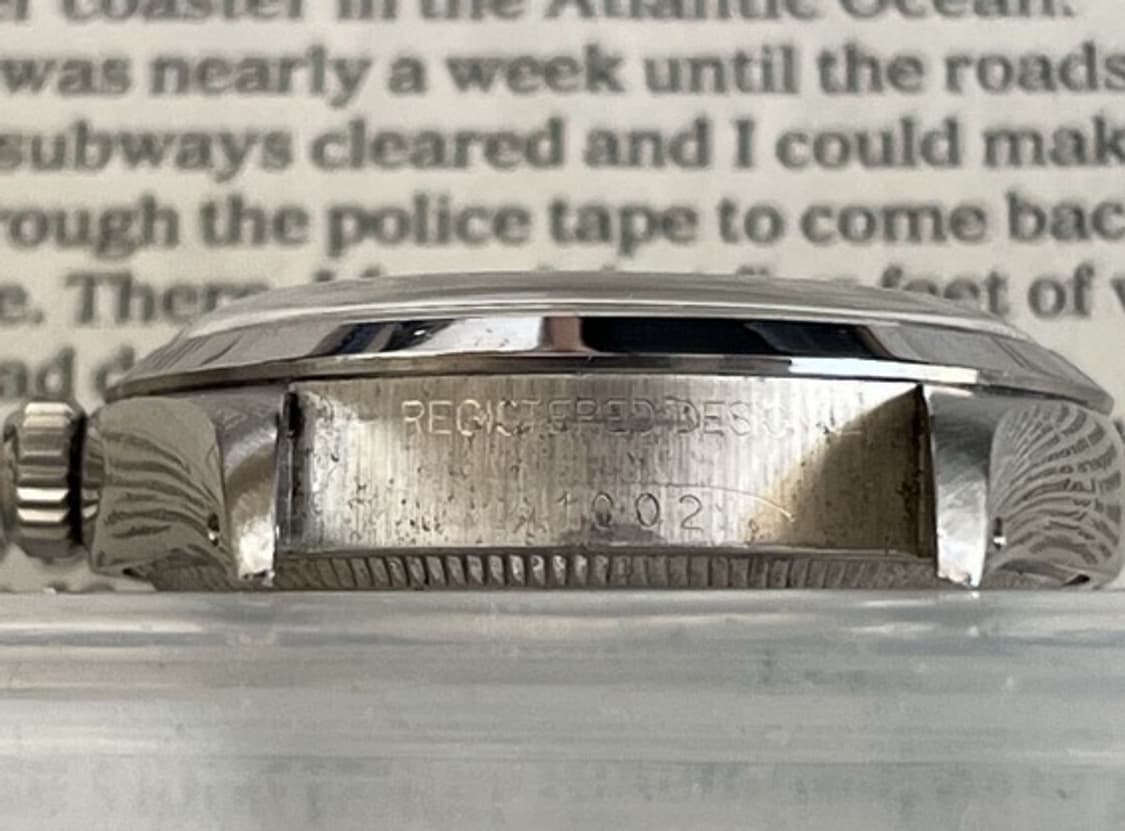 Rolex oyster perpetual twotone color 상품이미지6