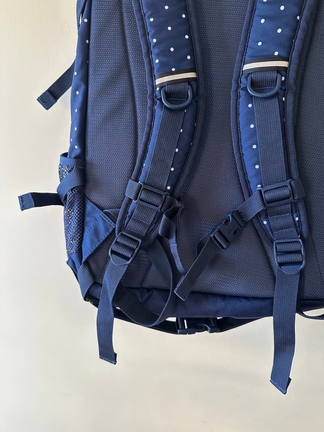 콜맨 땡땡이 배낭 상품이미지6