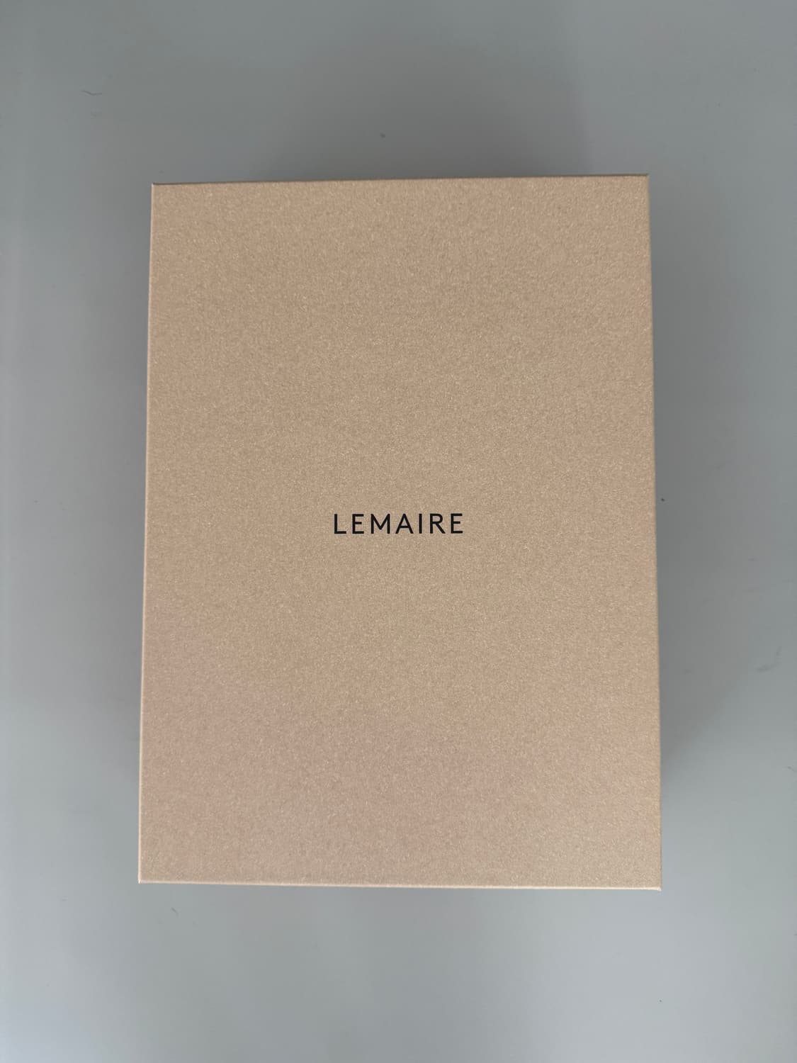 lemaire 라지 소프트 크로아상백 상품이미지5