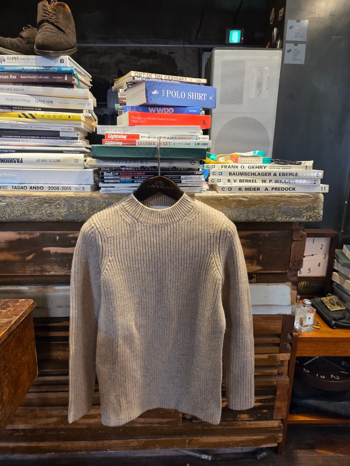 빈스 니트 상품이미지9