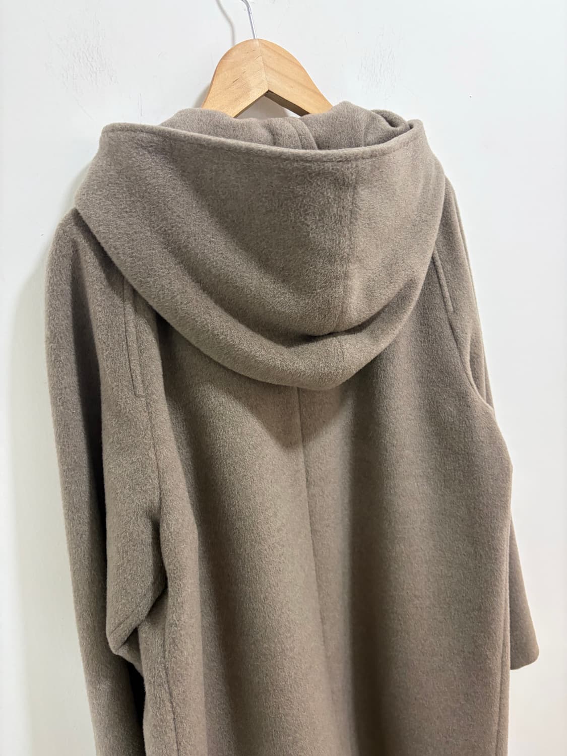 막스마라 라마 울 더블 코트 상품이미지8