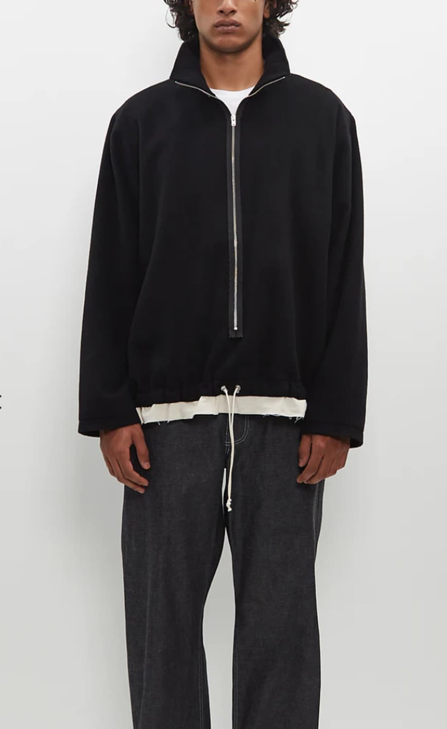 camiel fortgens fleece anorak 상품이미지1