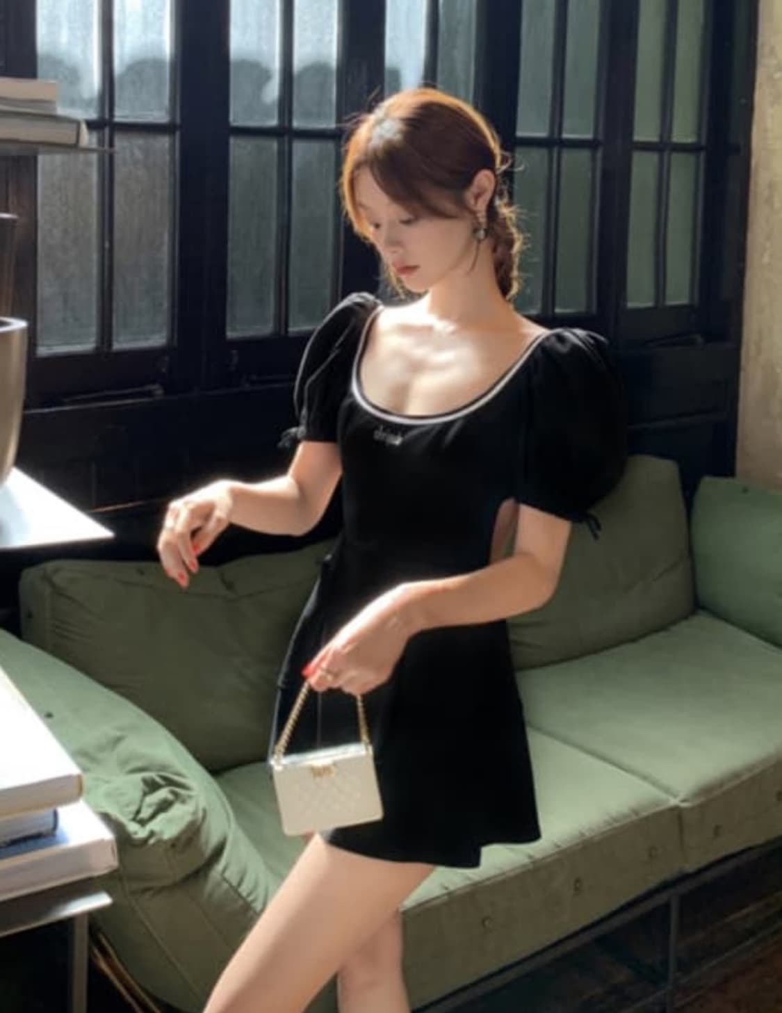 서쿠키 오브리가도 원피스 상품이미지1