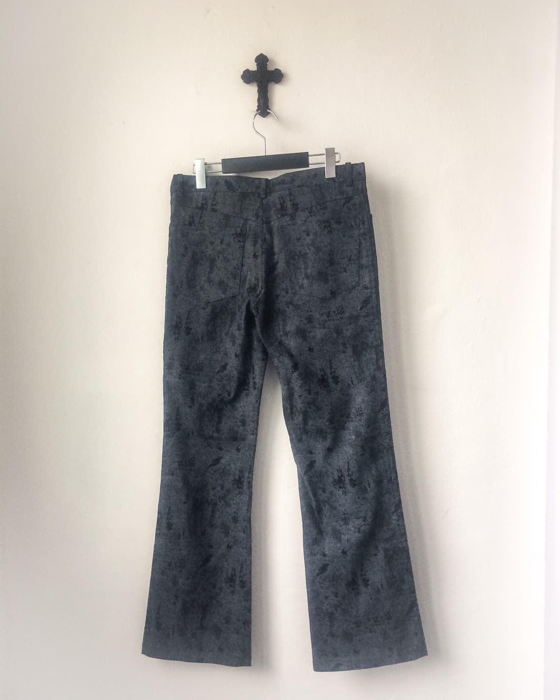 Dyed printing pants 상품이미지2