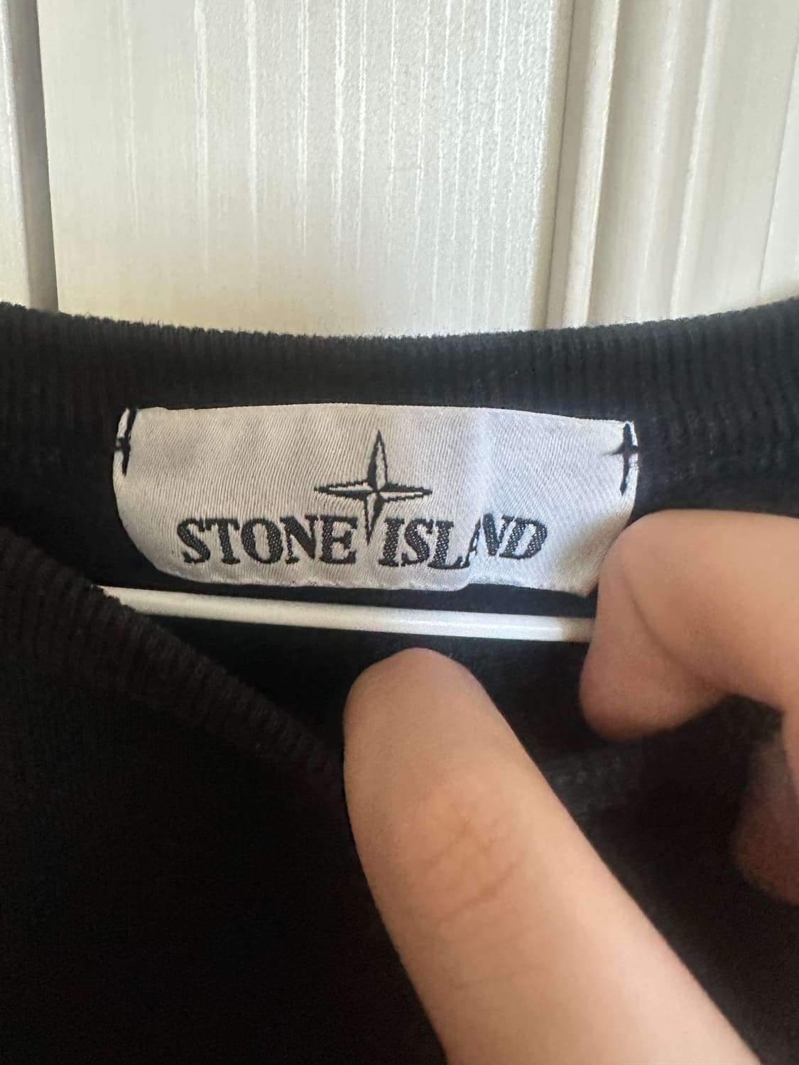 스톤아일랜드 맨투맨 2XL 상품이미지2