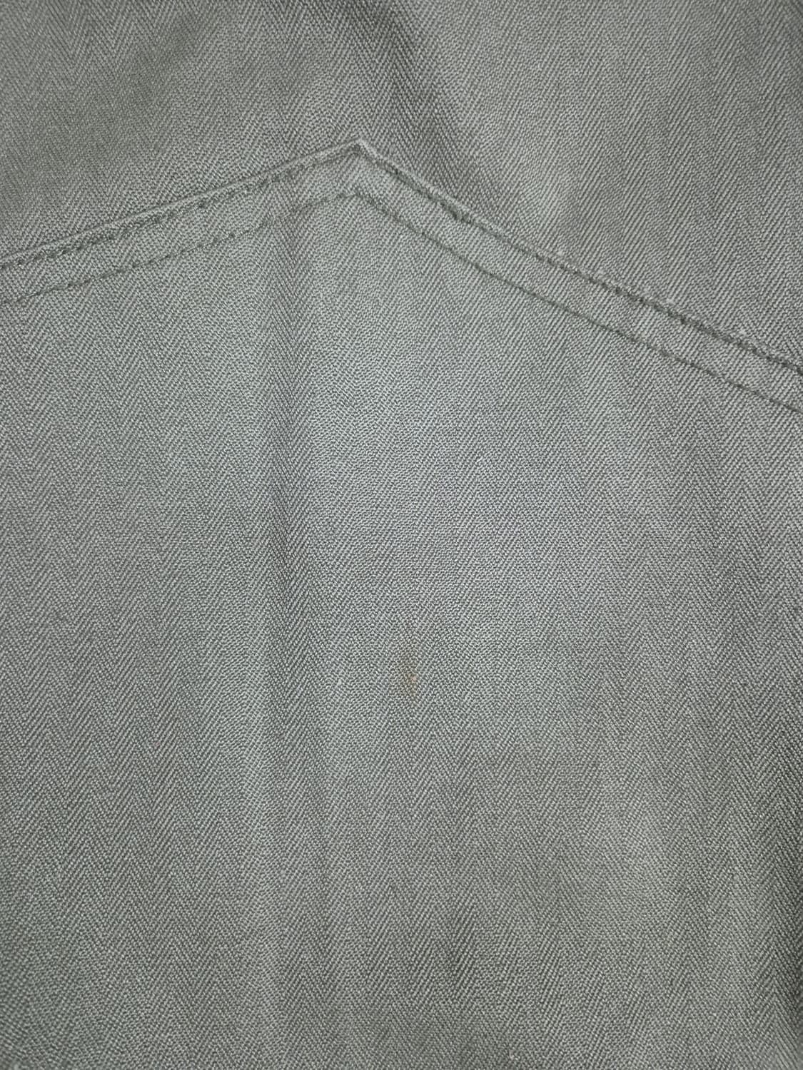 해병대 구형 L.V.T. 정비복 전투복 오버롤 커버올 점프슈트 (M) 상품이미지5