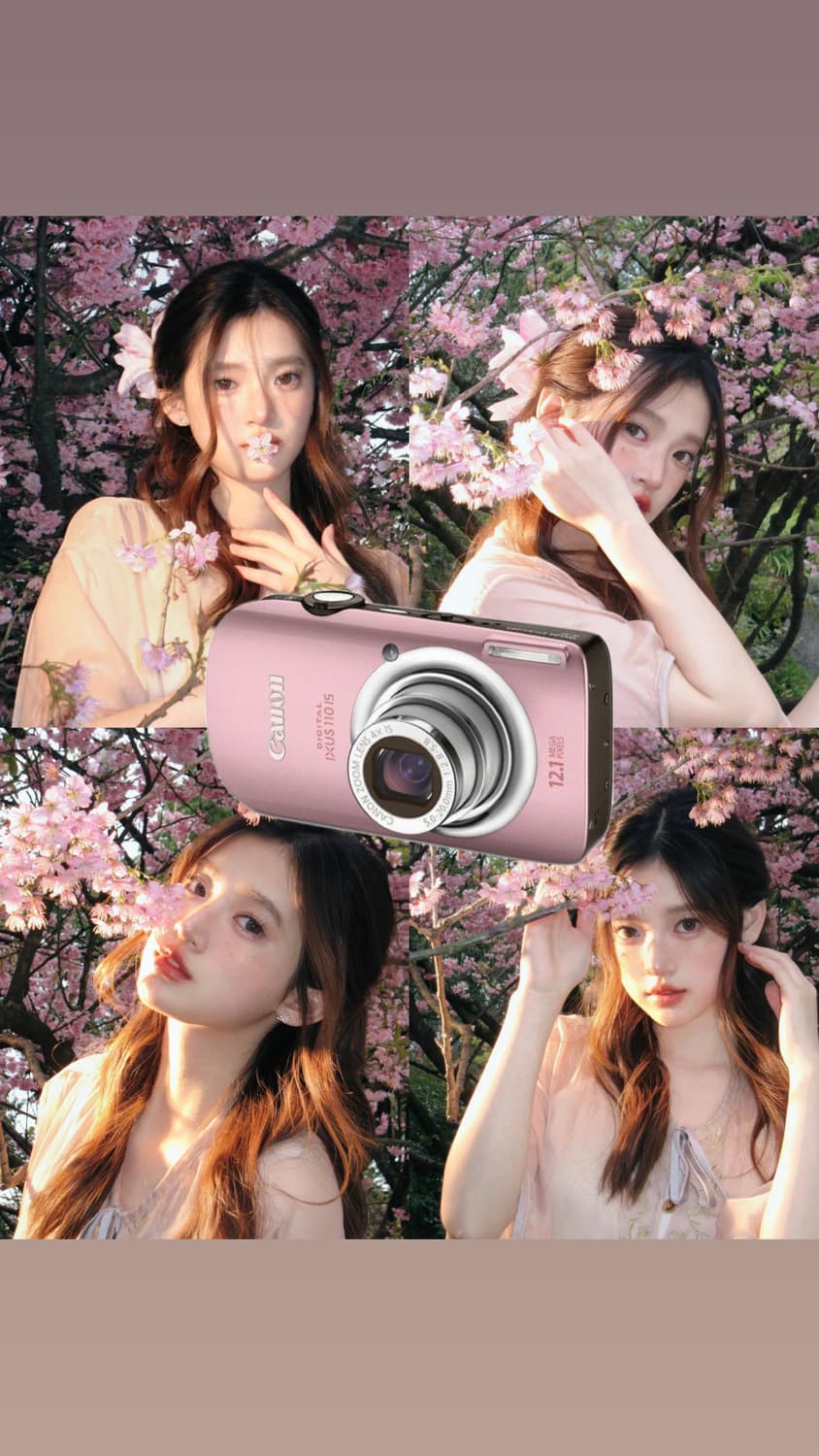 인기!) CANON ixus 110 is 빈티지디카 🌸 상품이미지1